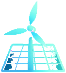 Deye renewable energy equipment logo